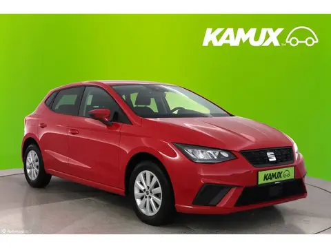 Annonce SEAT IBIZA Essence 2023 d'occasion 