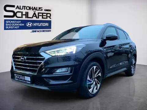 Annonce HYUNDAI TUCSON Diesel 2020 d'occasion 