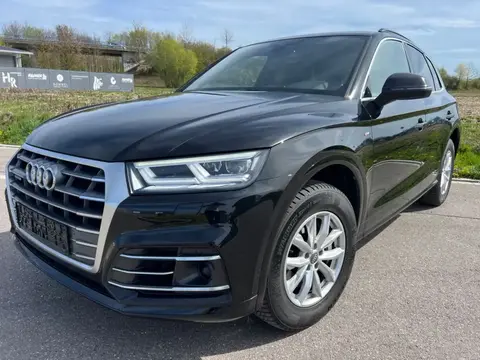 Annonce AUDI Q5 Diesel 2018 d'occasion 