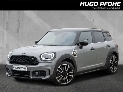 Annonce MINI COOPER Hybride 2021 d'occasion 