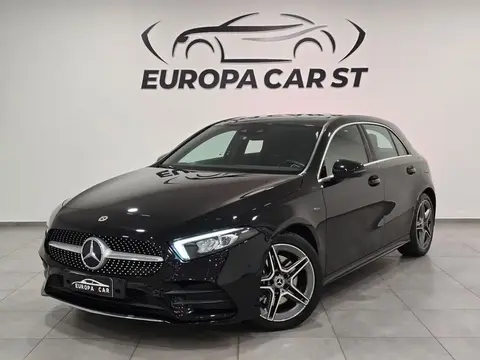 Used MERCEDES-BENZ CLASSE A Hybrid 2021 Ad 