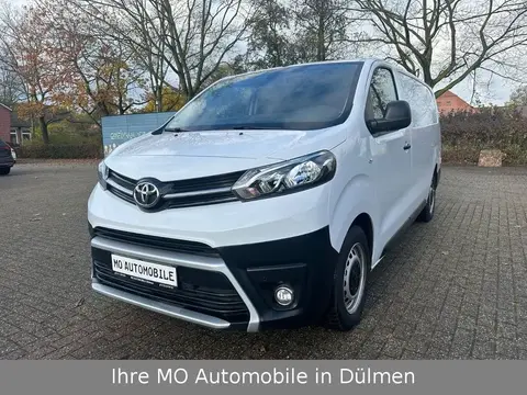 Annonce TOYOTA PROACE Diesel 2024 d'occasion 