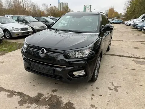 Used SSANGYONG TIVOLI Petrol 2018 Ad 