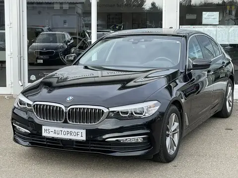 Used BMW SERIE 5 Diesel 2017 Ad 