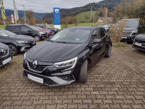 Annonce RENAULT MEGANE Essence 2021 d'occasion 