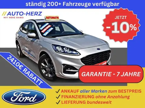 Annonce FORD KUGA Hybride 2021 d'occasion 