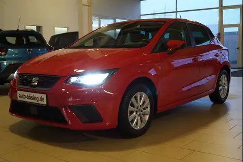 Annonce SEAT IBIZA Essence 2023 d'occasion 