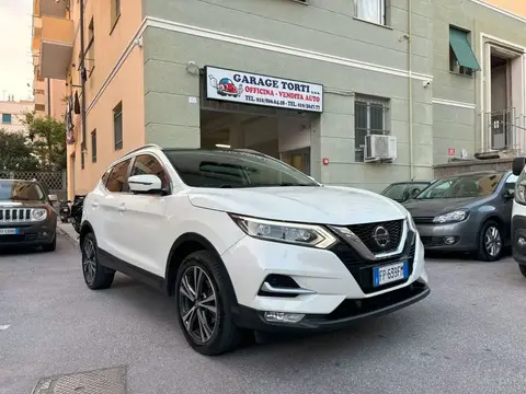 Annonce NISSAN QASHQAI Diesel 2018 d'occasion 