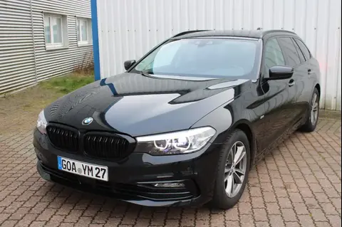 Used BMW SERIE 5 Diesel 2018 Ad 