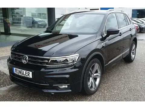 Used VOLKSWAGEN TIGUAN Diesel 2019 Ad 