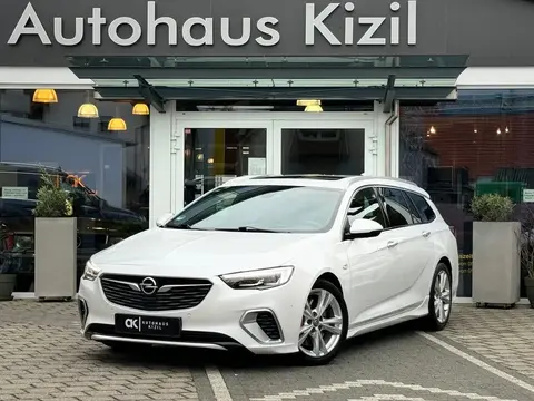 Annonce OPEL INSIGNIA Diesel 2019 d'occasion 