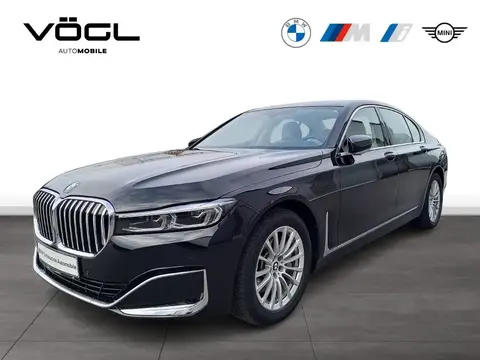 Used BMW SERIE 7 Hybrid 2020 Ad 