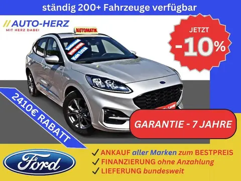 Used FORD KUGA Petrol 2021 Ad 