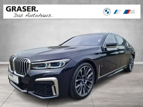 Annonce BMW SERIE 7 Essence 2021 d'occasion 