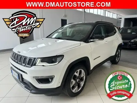 Used JEEP COMPASS Diesel 2017 Ad 