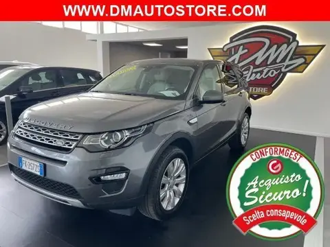 Annonce LAND ROVER DISCOVERY Diesel 2017 d'occasion 