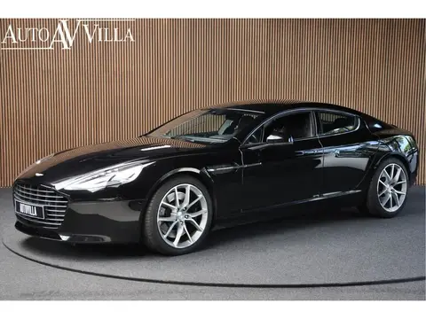 Used ASTON MARTIN RAPIDE Petrol 2016 Ad 