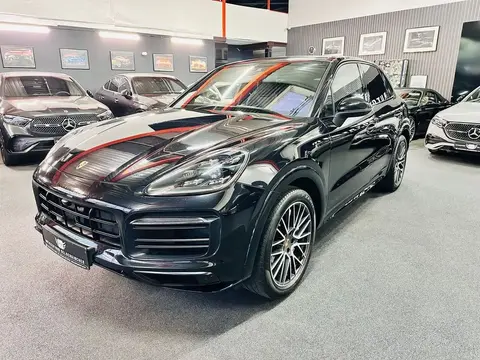 Annonce PORSCHE CAYENNE Essence 2019 d'occasion 