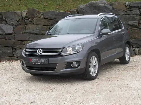 Annonce VOLKSWAGEN TIGUAN Essence 2016 d'occasion 