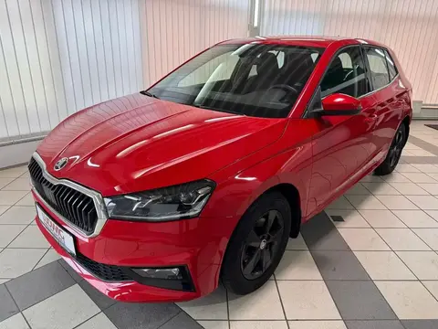 Annonce SKODA FABIA Essence 2021 d'occasion 