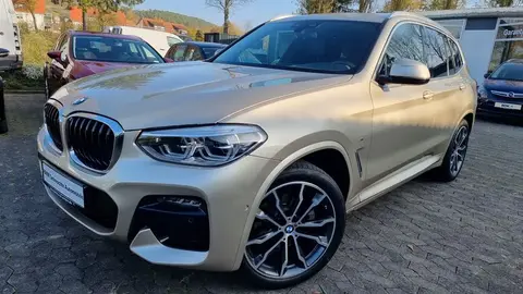 Annonce BMW X3 Diesel 2020 d'occasion 