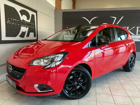 Used OPEL CORSA Petrol 2015 Ad 