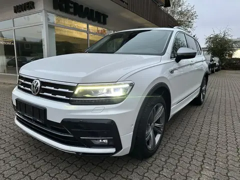 Used VOLKSWAGEN TIGUAN Diesel 2020 Ad 