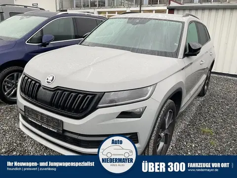 Annonce SKODA KODIAQ Diesel 2019 d'occasion 