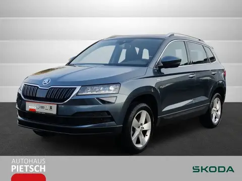 Used SKODA KAROQ Petrol 2019 Ad 