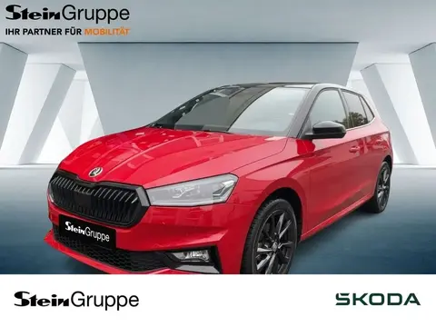 Annonce SKODA FABIA Essence 2022 d'occasion 