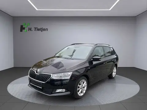 Annonce SKODA FABIA Essence 2018 d'occasion 