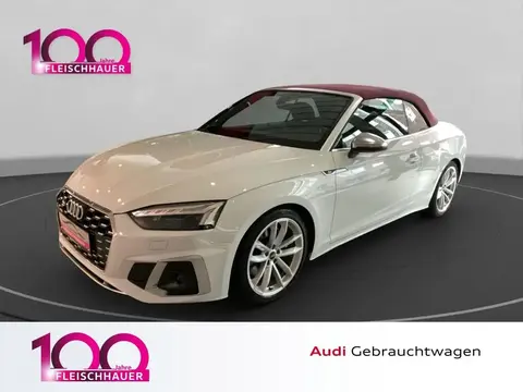 Annonce AUDI S5 Essence 2022 d'occasion 