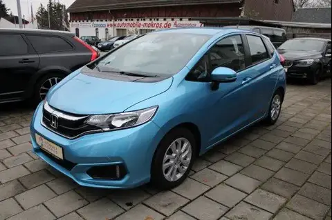 Annonce HONDA JAZZ Essence 2018 d'occasion 