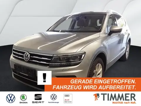 Used VOLKSWAGEN TIGUAN Diesel 2021 Ad 