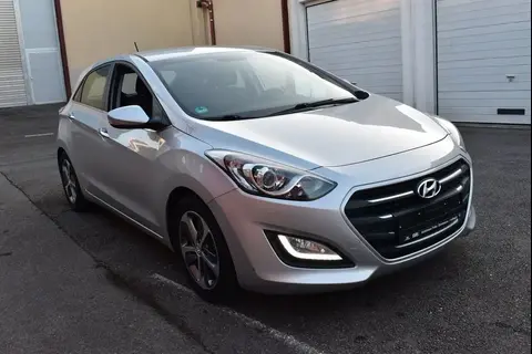 Annonce HYUNDAI I30 Essence 2015 d'occasion 