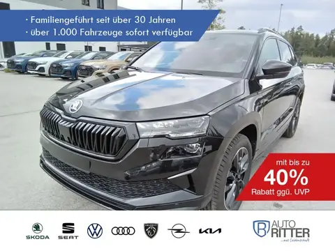 Used SKODA KAROQ Petrol 2024 Ad 