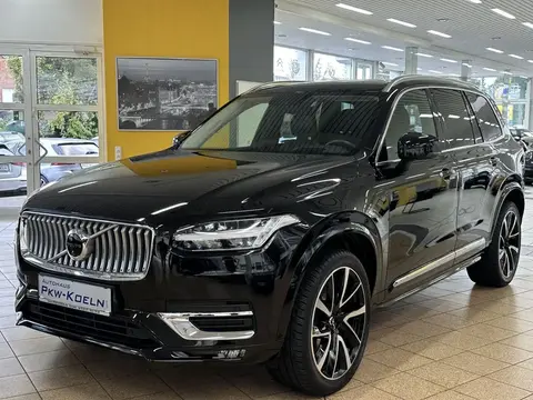 Used VOLVO XC90 Hybrid 2021 Ad 