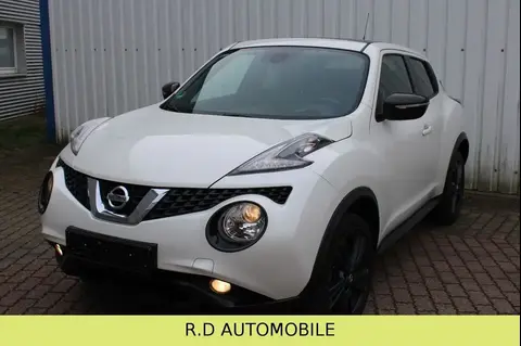 Used NISSAN JUKE Petrol 2017 Ad 