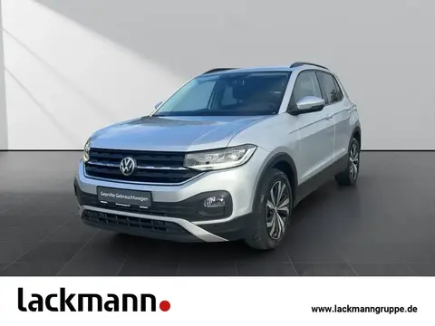 Annonce VOLKSWAGEN T-CROSS Essence 2020 d'occasion 