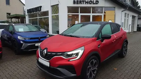 Annonce RENAULT CAPTUR Essence 2021 d'occasion 