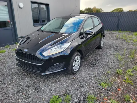 Annonce FORD FIESTA Diesel 2016 d'occasion 