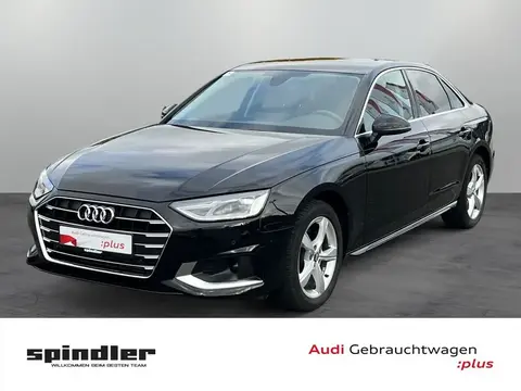 Annonce AUDI A4 Essence 2020 d'occasion 