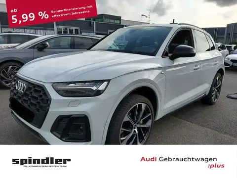 Annonce AUDI Q5 Hybride 2021 d'occasion 