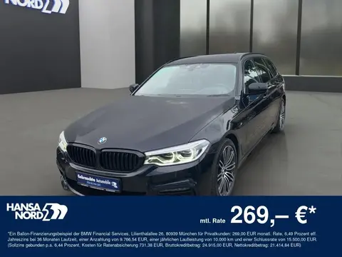 Used BMW SERIE 5 Diesel 2019 Ad 