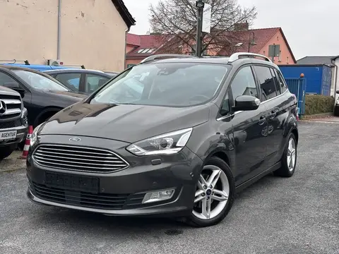 Annonce FORD GRAND C-MAX Essence 2017 d'occasion 