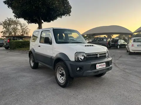 Annonce SUZUKI JIMNY Essence 2017 d'occasion 