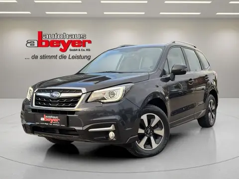 Annonce SUBARU FORESTER Diesel 2016 d'occasion 