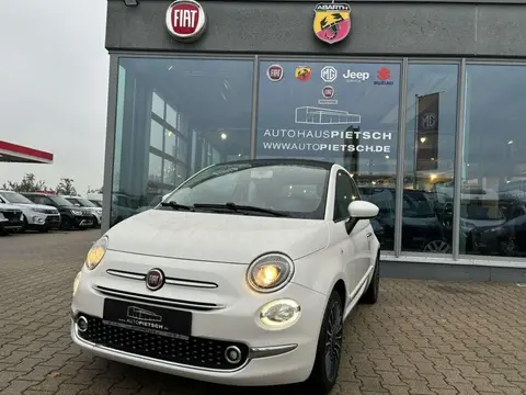 Used FIAT 500C Petrol 2015 Ad 