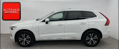 Annonce VOLVO XC60 Hybride 2021 d'occasion 