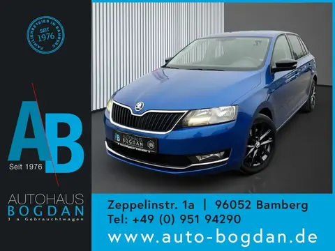 Used SKODA RAPID Petrol 2018 Ad 